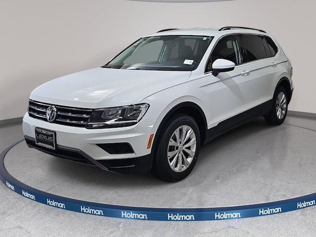 2019 Volkswagen Tiguan