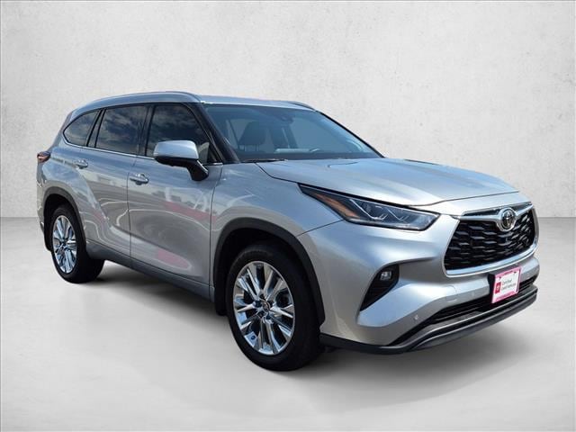 2024 Toyota Highlander