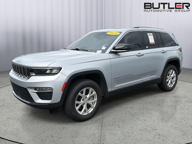 2023 Jeep Grand Cherokee