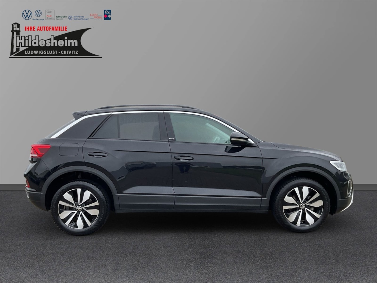 Volkswagen T-Roc – Bild 6