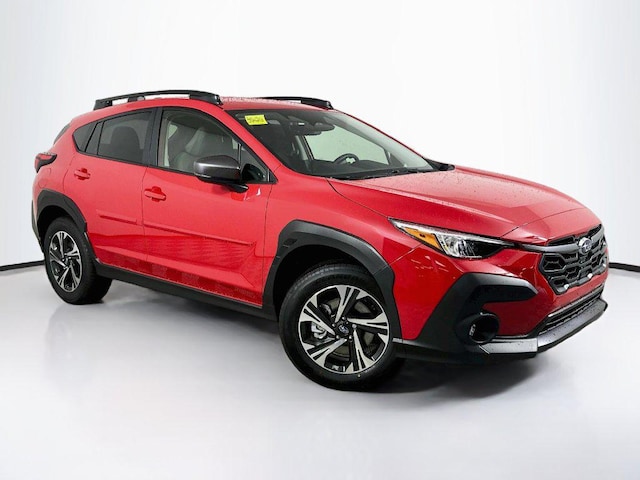 2025 Subaru Crosstrek