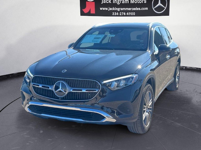 2026 Mercedes-Benz GLC 300