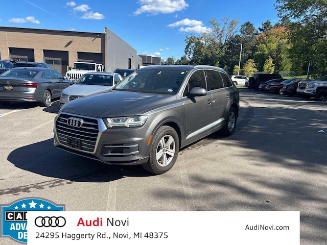 2019 Audi Q7