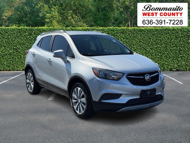 Photo of 2018 Buick Encore