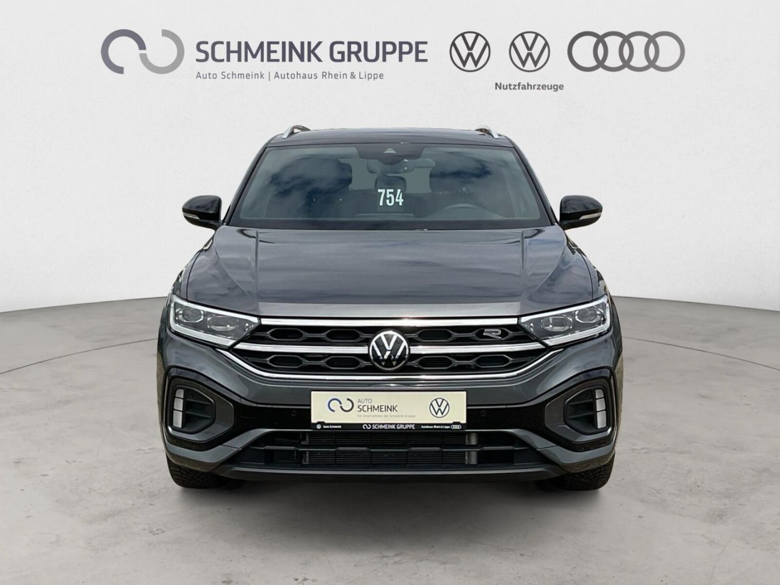 Volkswagen T-Roc – Bild 9