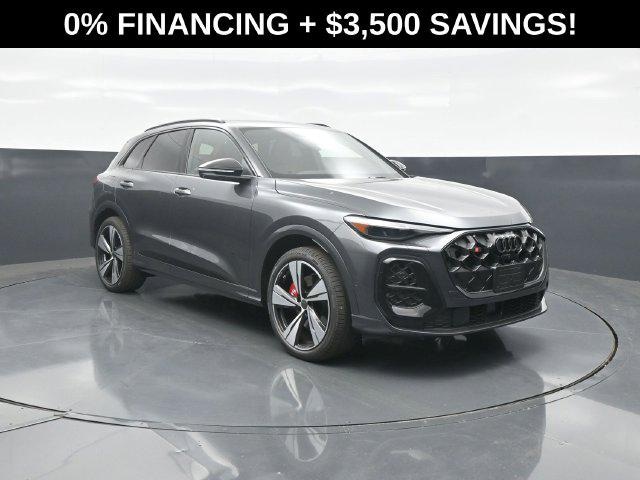 Photo of 2026 Audi SQ5 