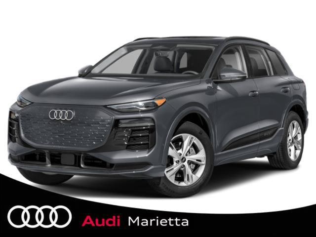 2027 Audi Q6 e-tron