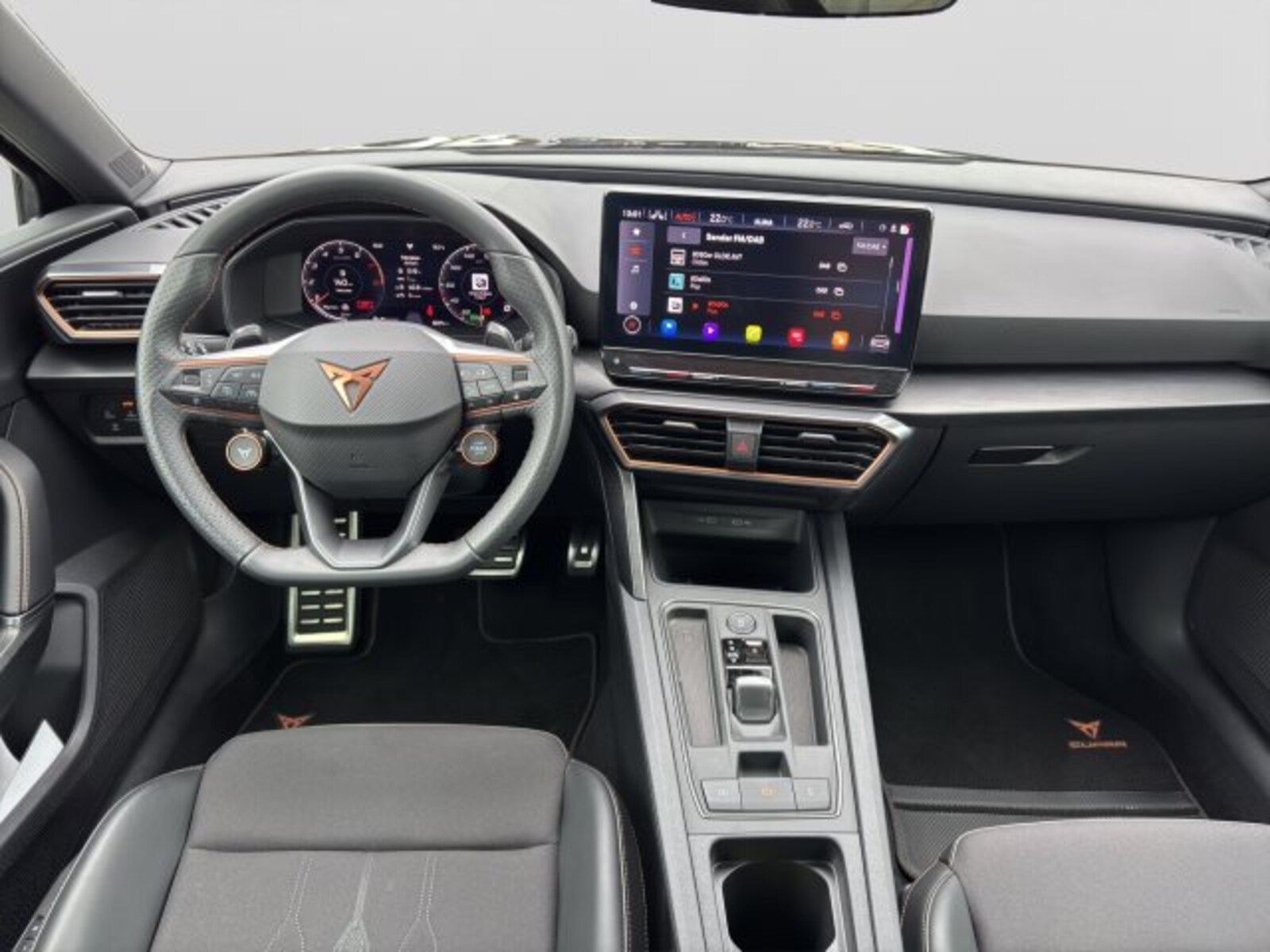 CUPRA Leon – Bild 12