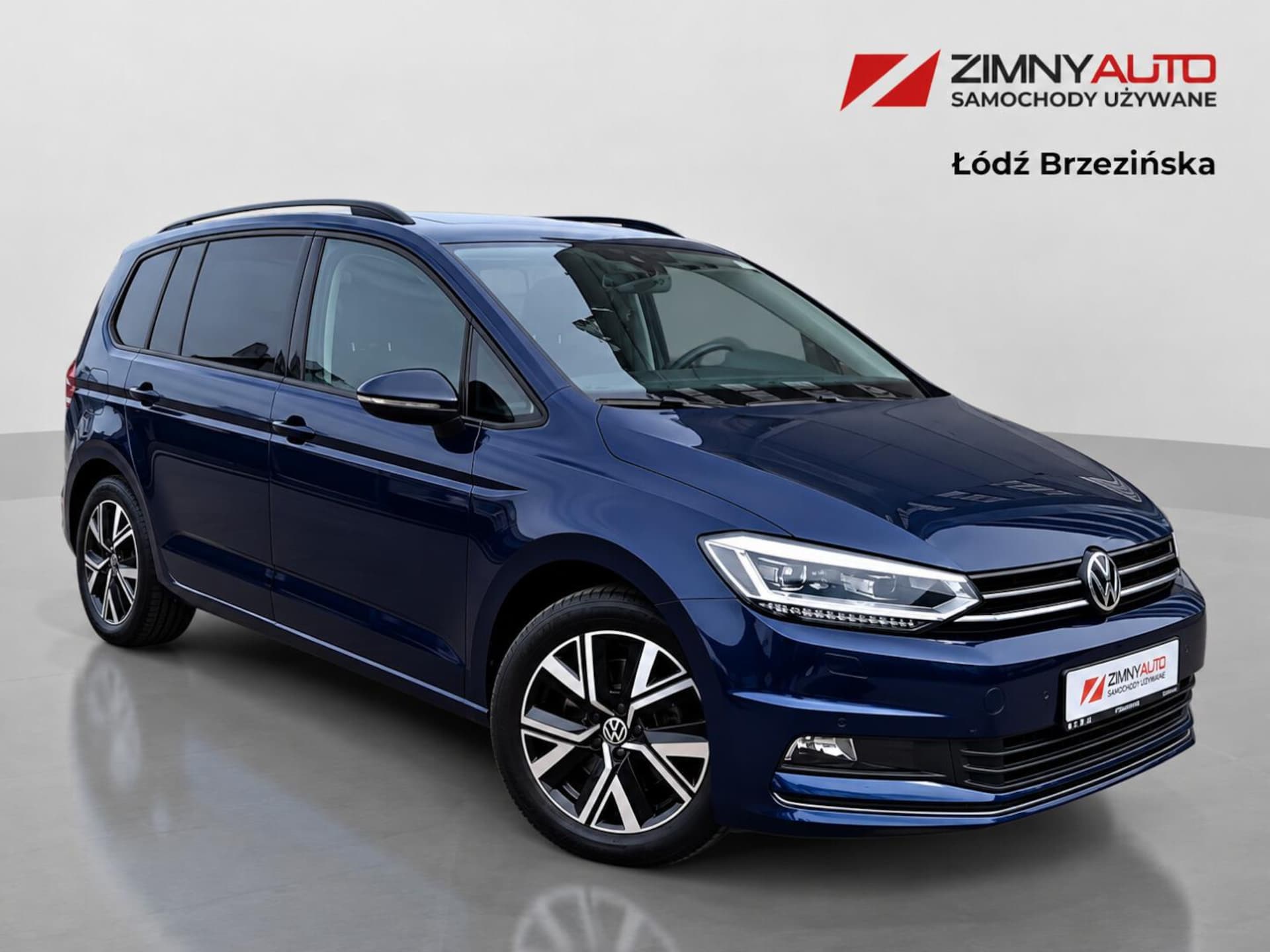Volkswagen Touran Highline