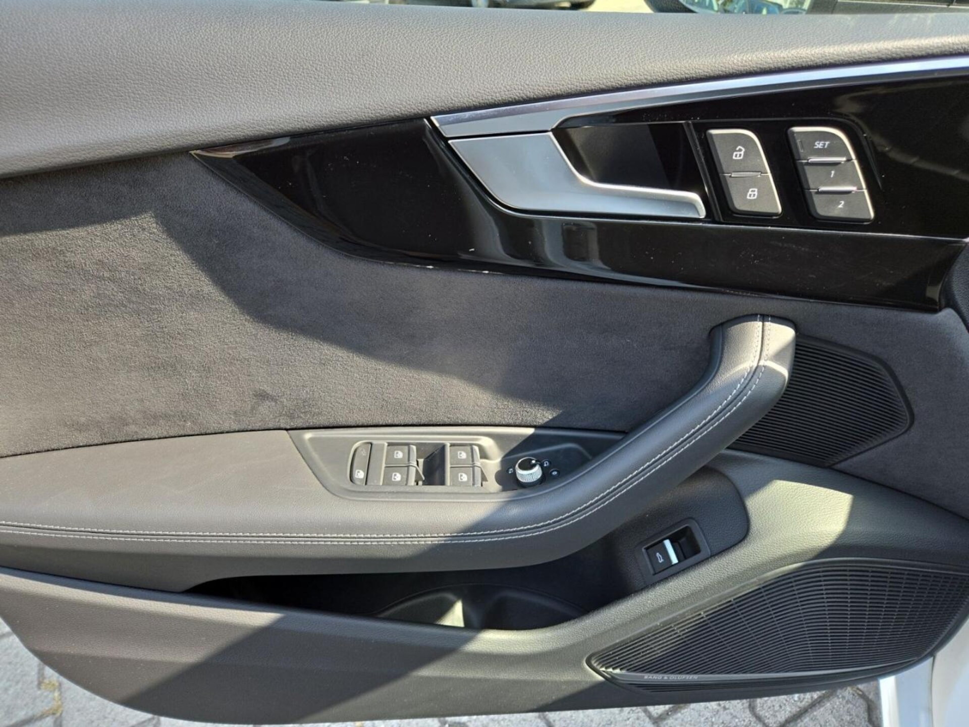 Audi A5 Sportback S line