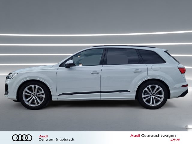 Image about Audi Q7 SUV TFSI e S line 55 TFSI e quattro tiptronic
