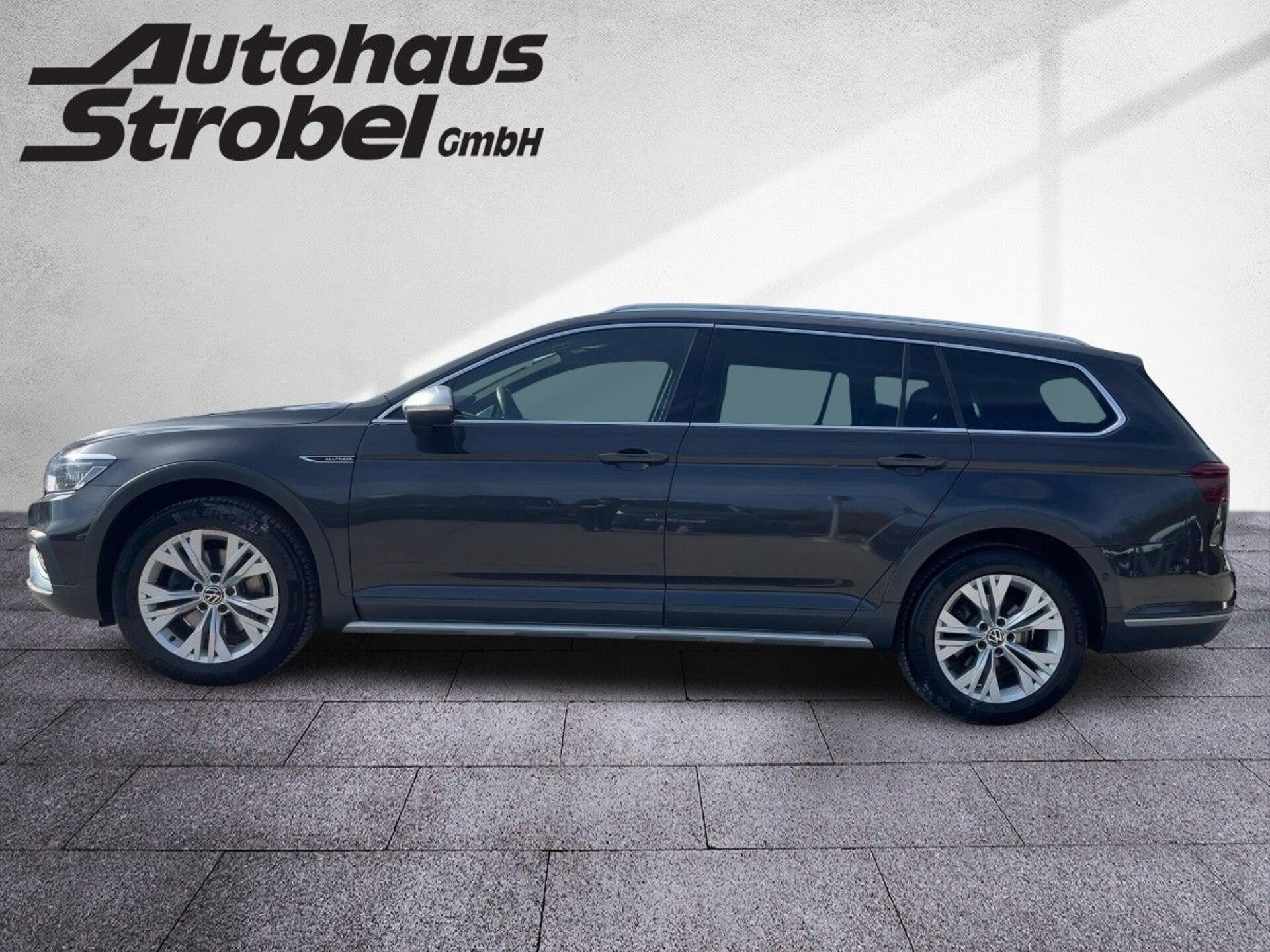 Volkswagen Passat Variant Alltrack