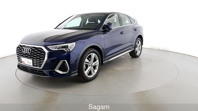 Image about Audi Q3 Sportback S line edition 35 TDI 110 kW (150 CV) S tronic
