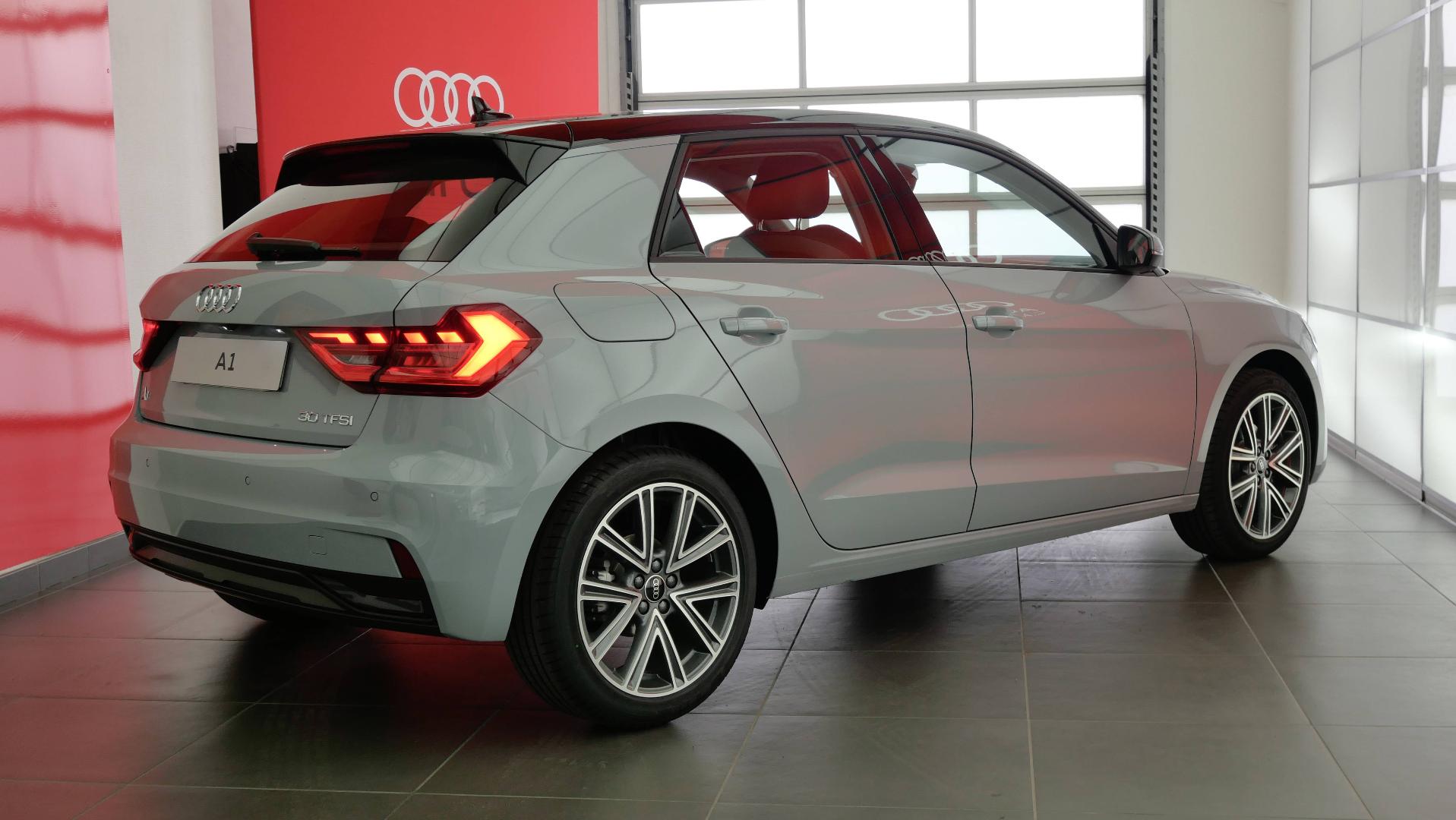 Image about Audi A1 Sportback Design 30 TFSI 85 kW (116 ch) S tronic