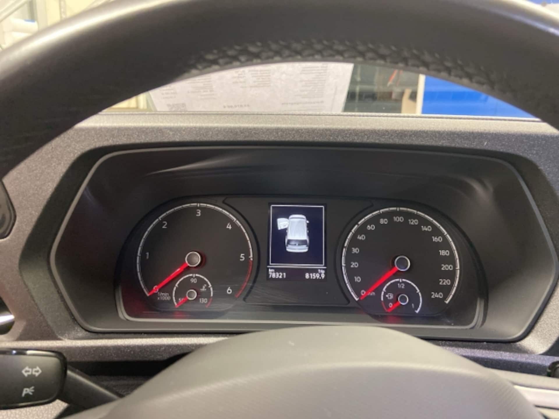 Volkswagen Caddy Life