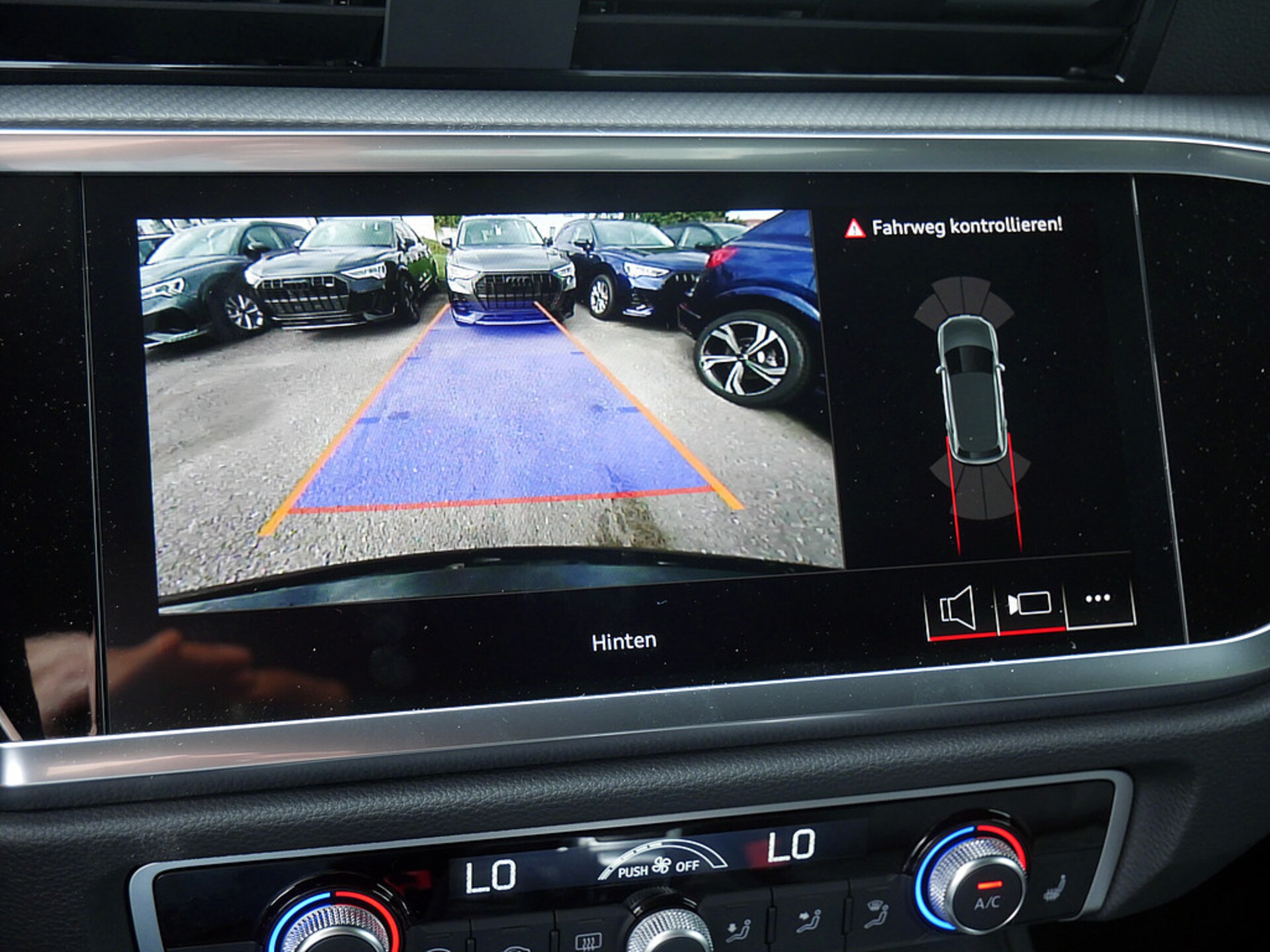 Audi Q3 SUV S line