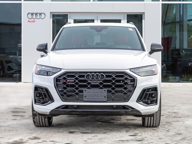 2025 Audi Audi SQ5 Sportback
