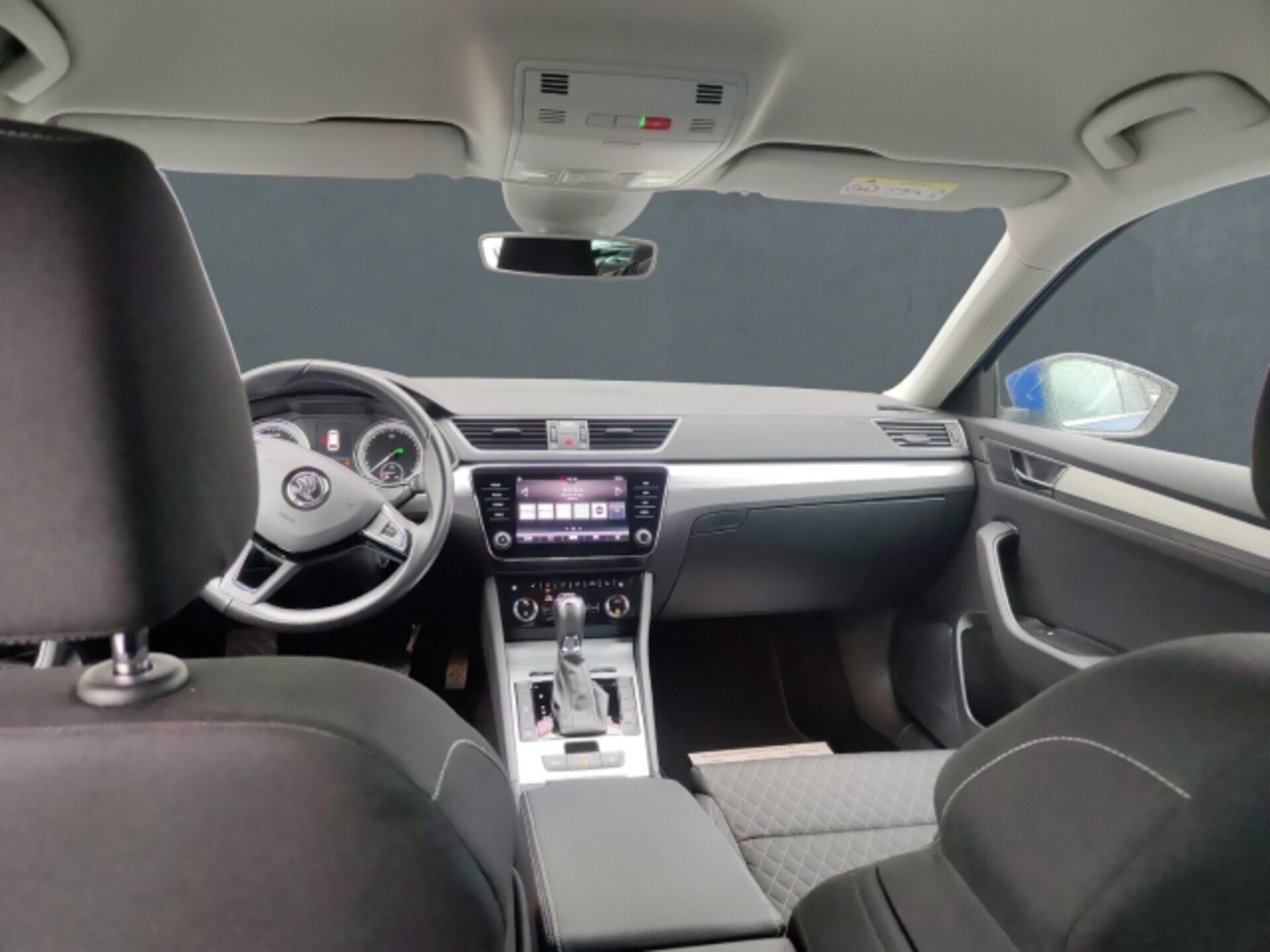 Skoda Superb Combi Ambition
