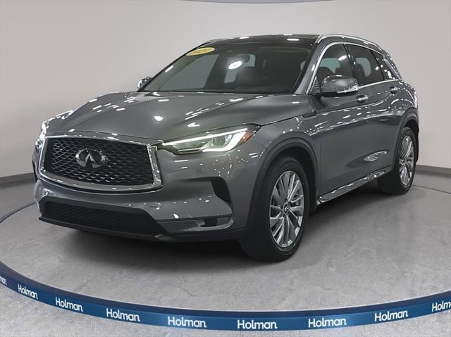 2024 INFINITI QX50 Luxe
