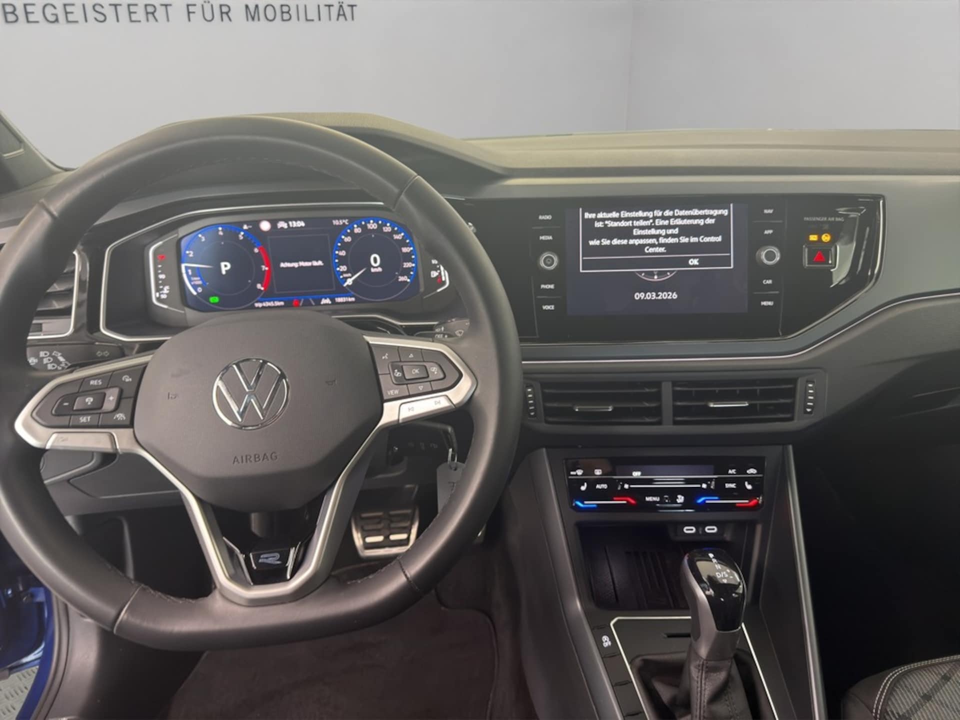 Volkswagen Taigo R-Line