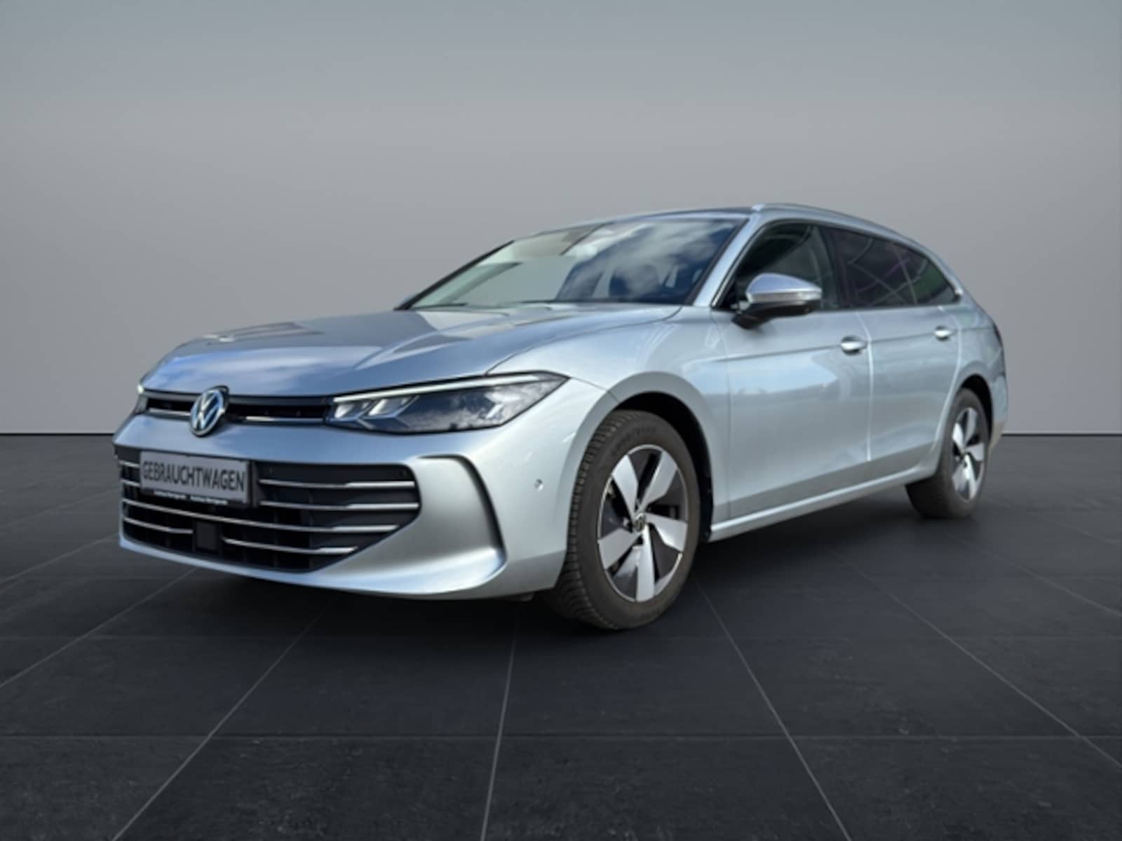 Volkswagen Passat – Bild 2