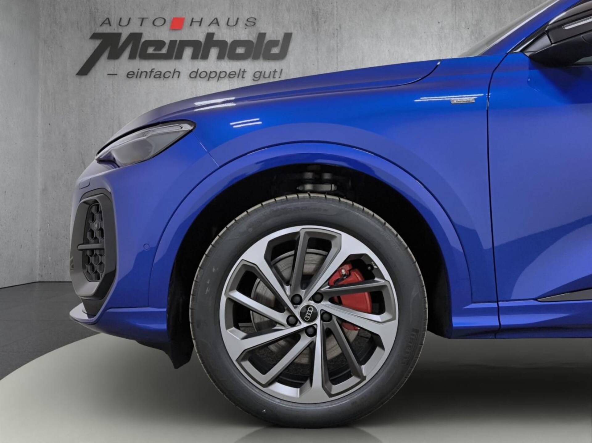 Audi Q5 SUV e-hybrid