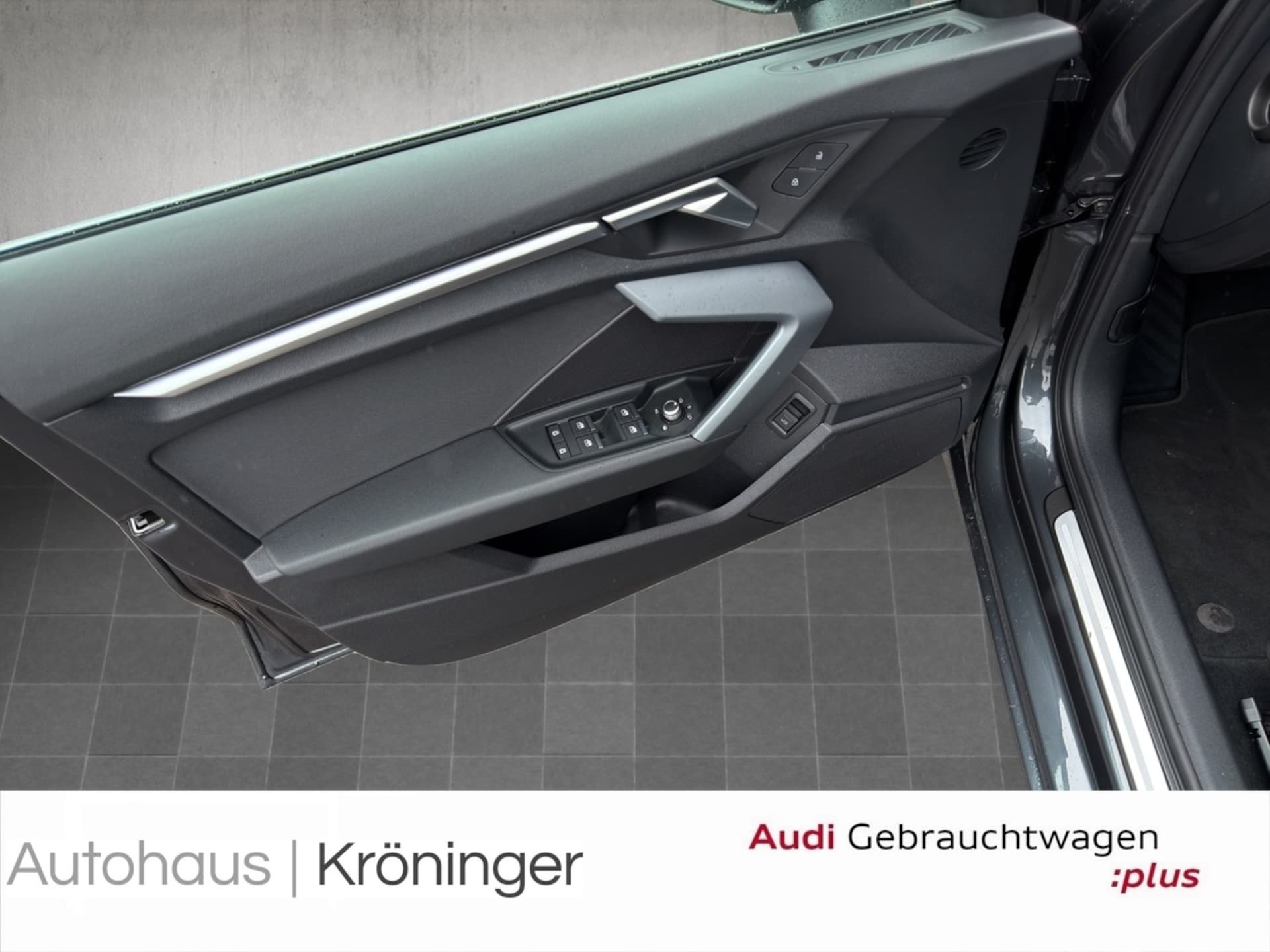 Audi A3 Limousine advanced