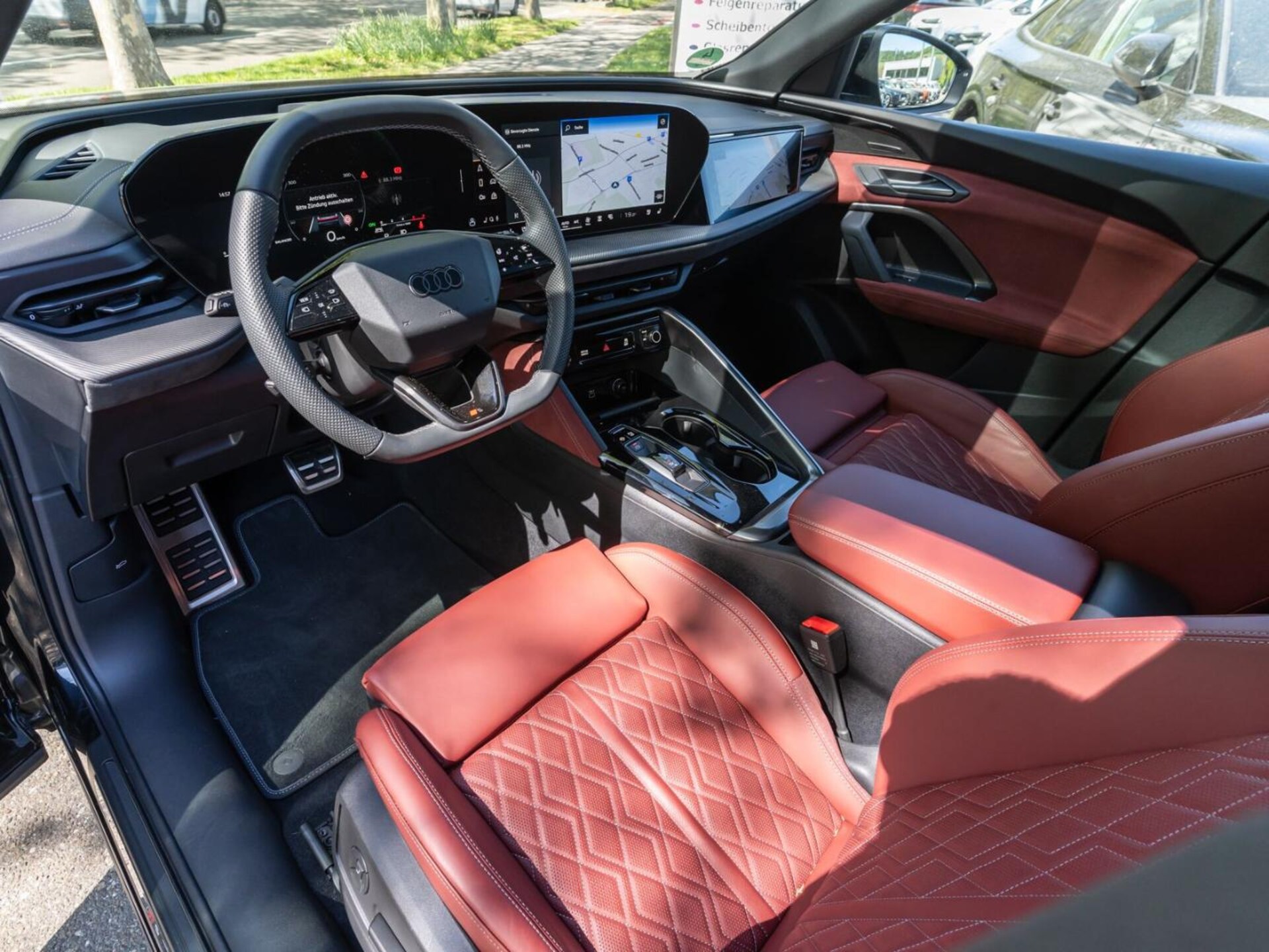 Audi SQ5 SUV edition one