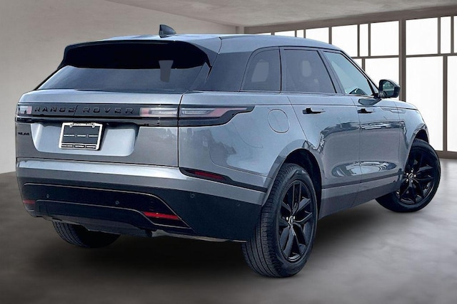 2026 Land Rover Range Rover Velar
