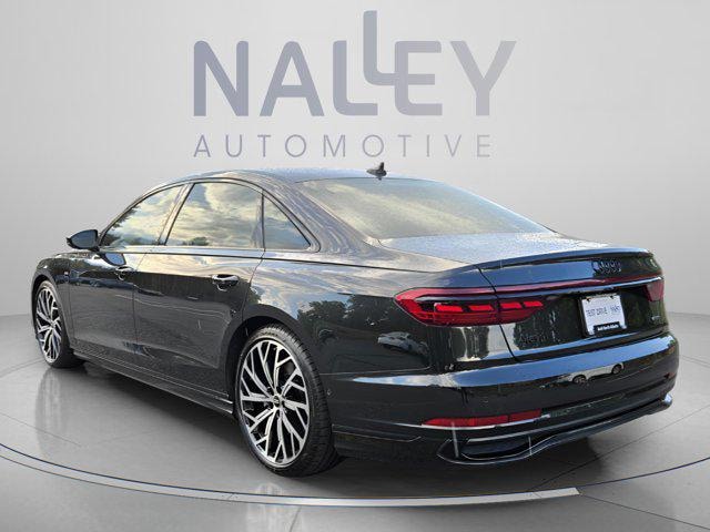 2023 Audi A8 L