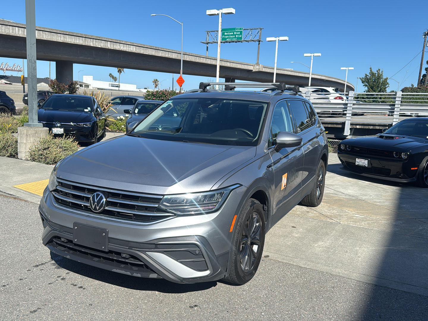 2023 Volkswagen Tiguan