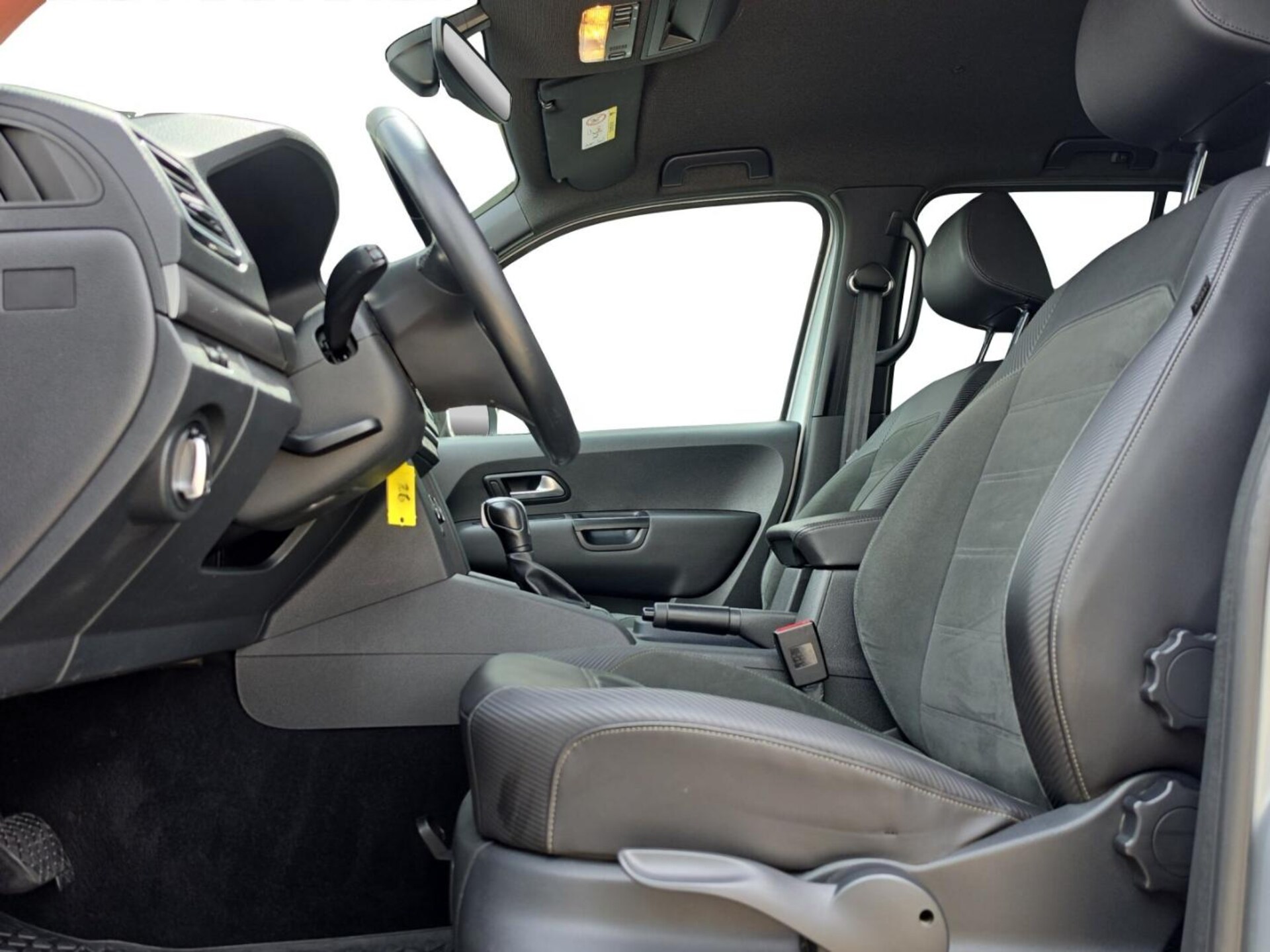 Volkswagen Amarok DoubleCab Comfortline