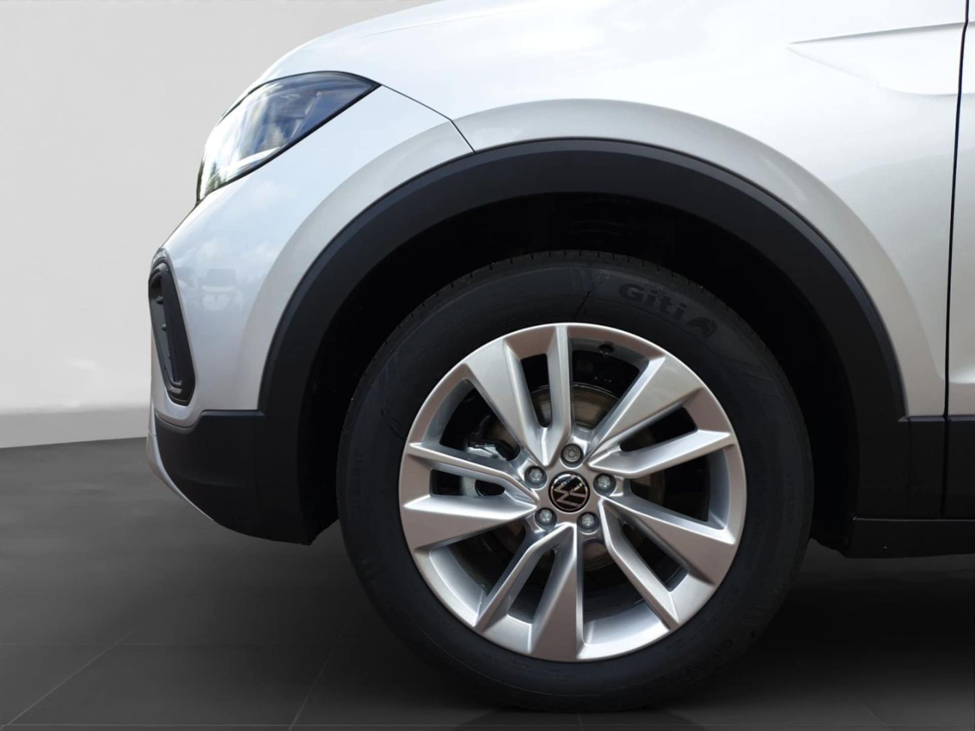 Volkswagen T-Cross Match
