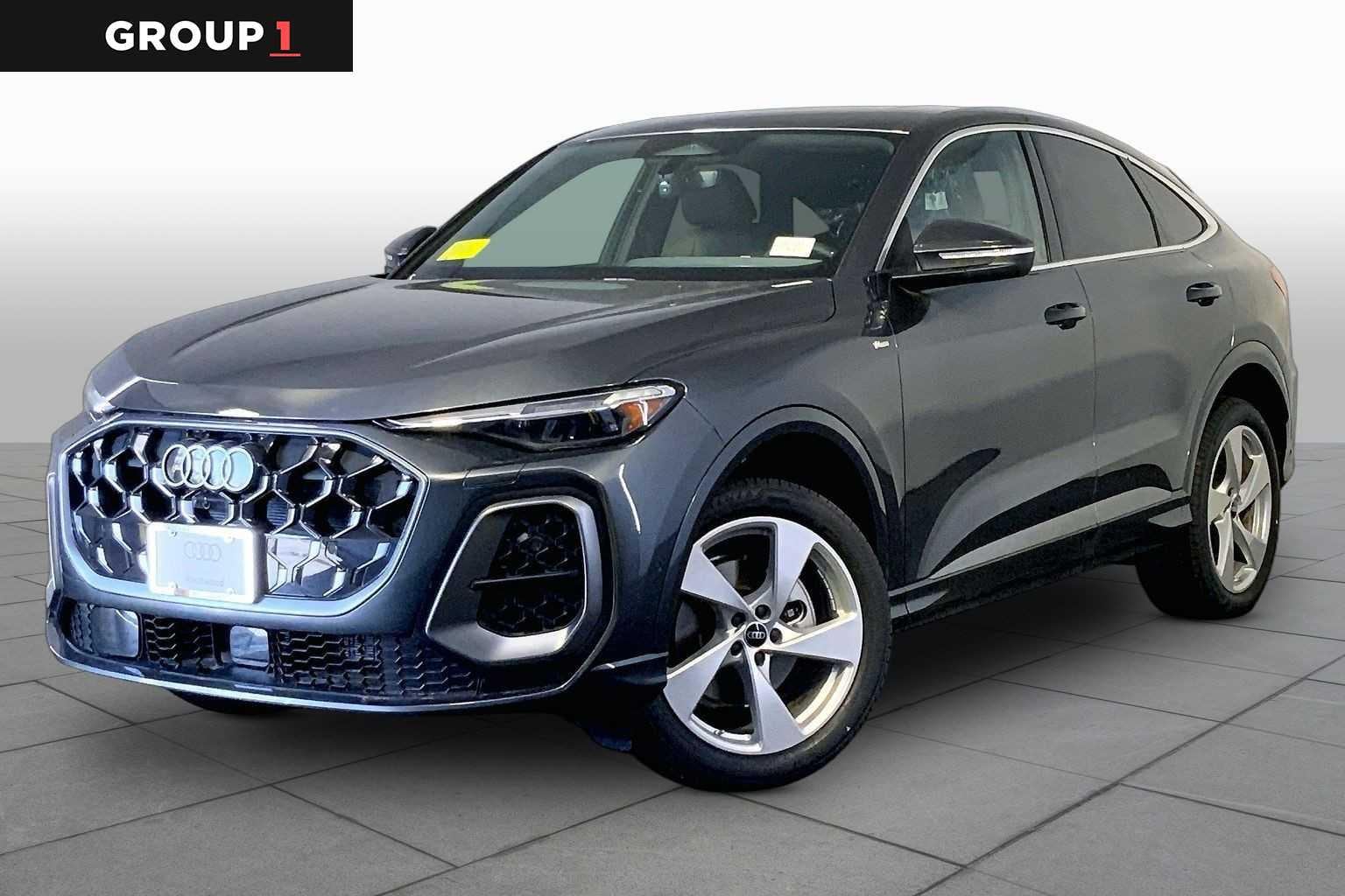 2026 Audi Q5 Sportback Premium Plus quattro's photo