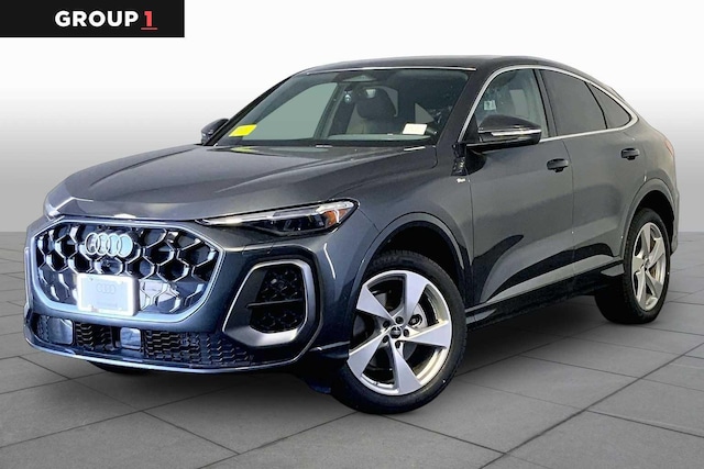 2026 Audi Q5 Sportback