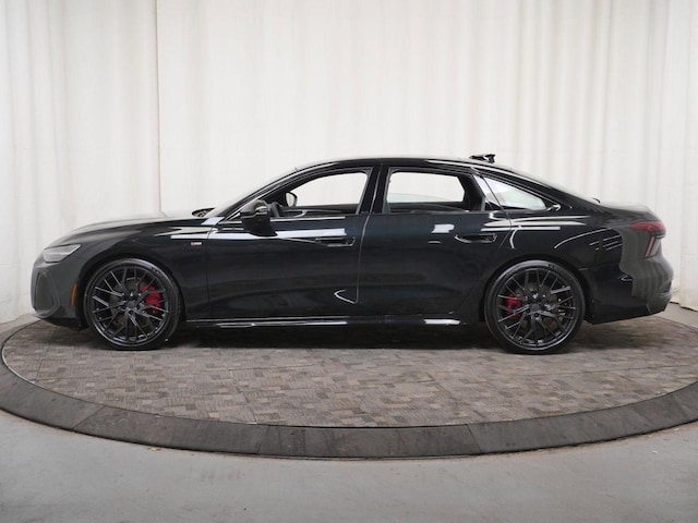 2026 Audi A6 Sedan