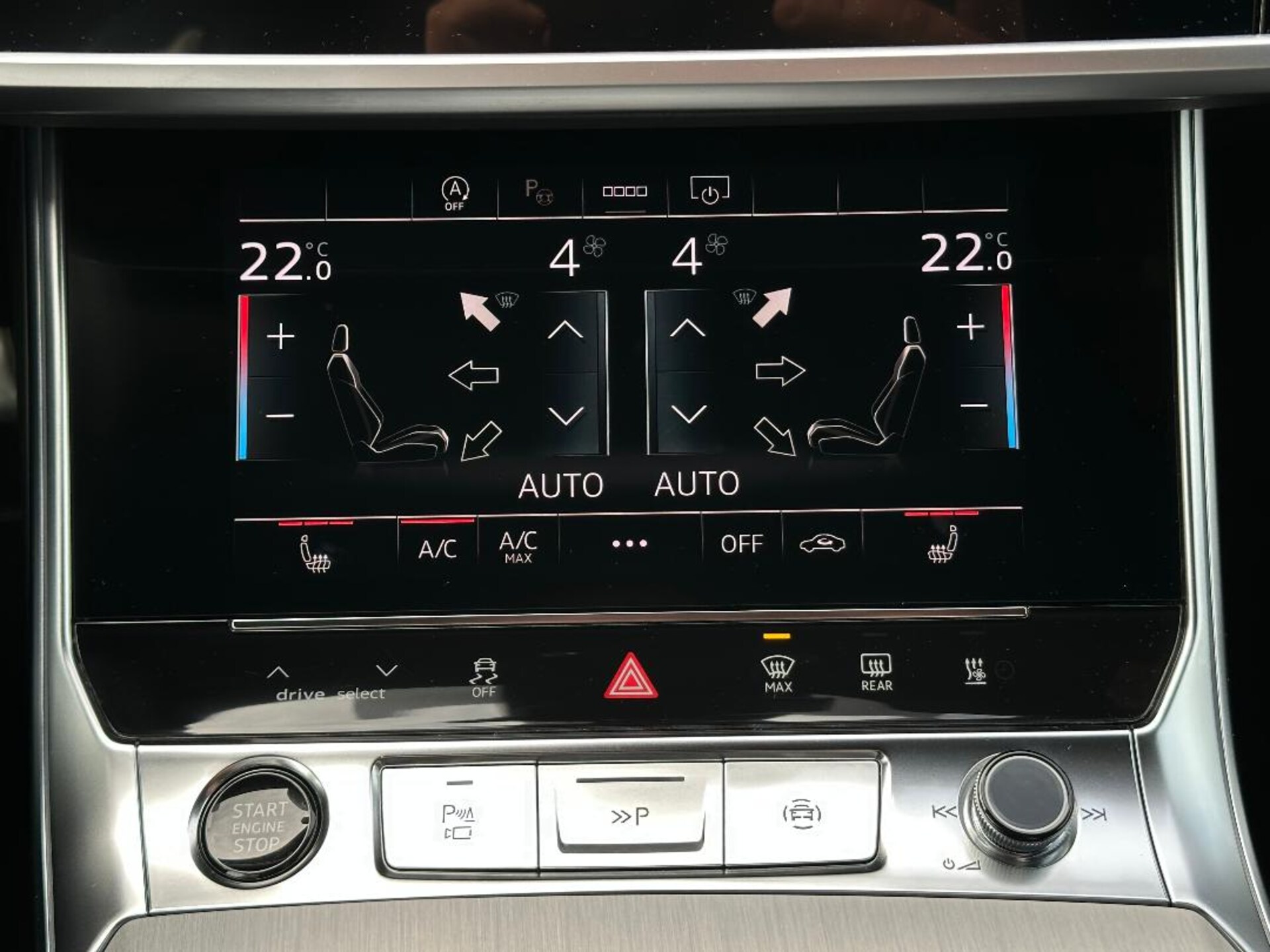 Audi A6 Avant Design