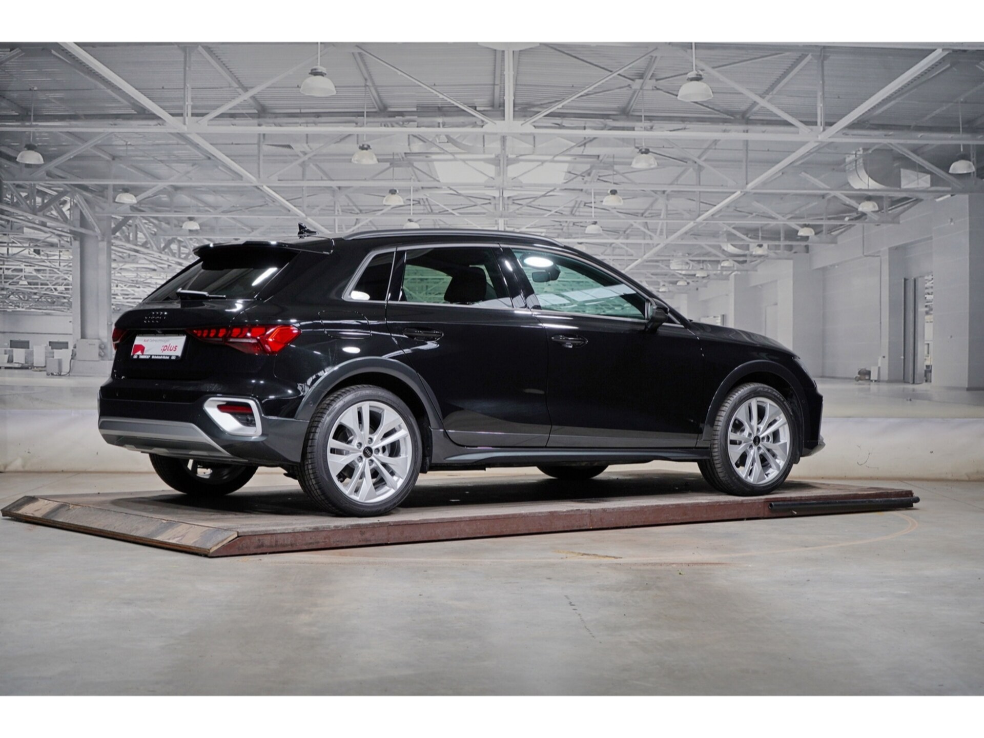 Audi A3 allstreet TFSI e