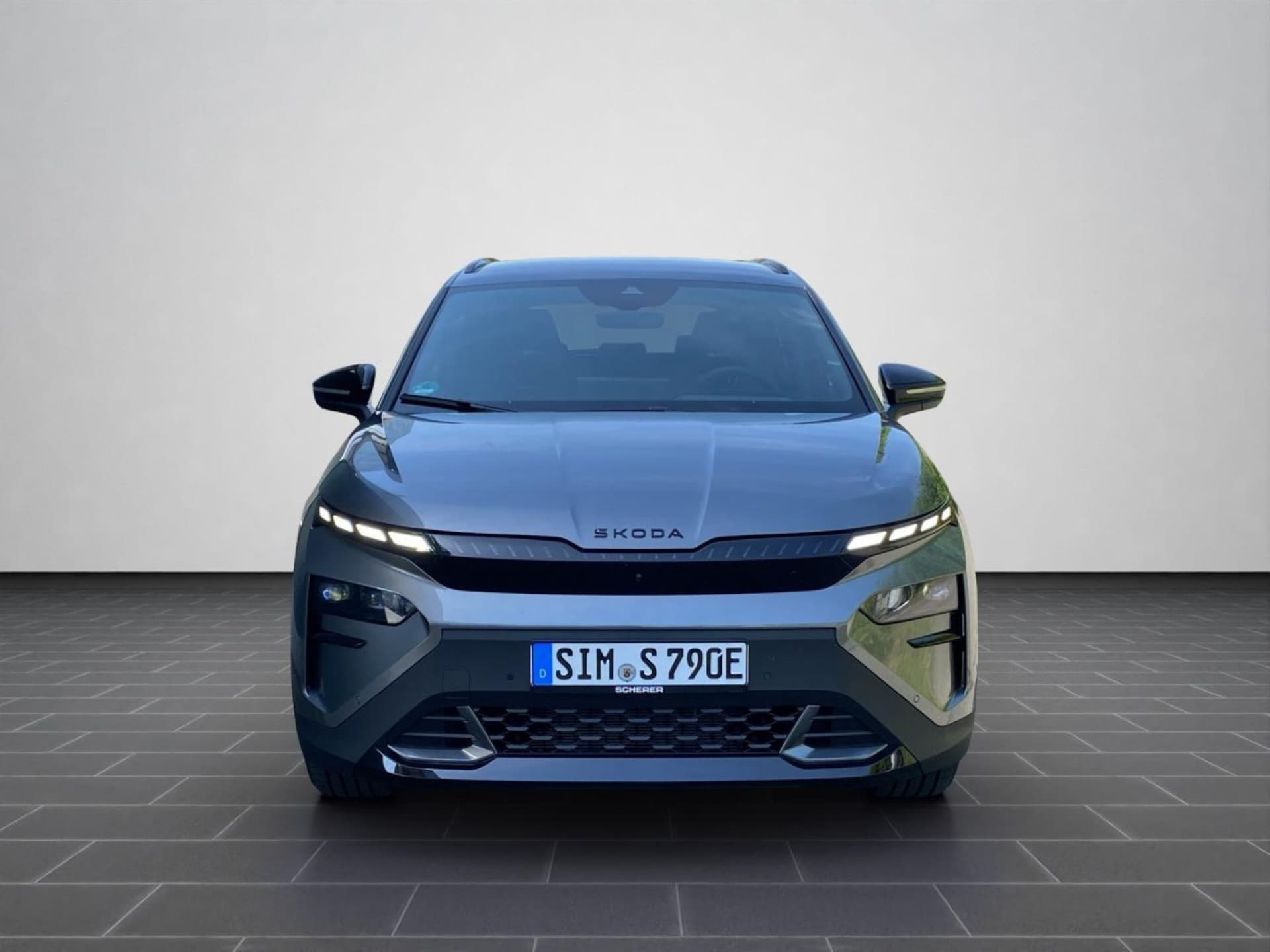 Skoda Elroq RS