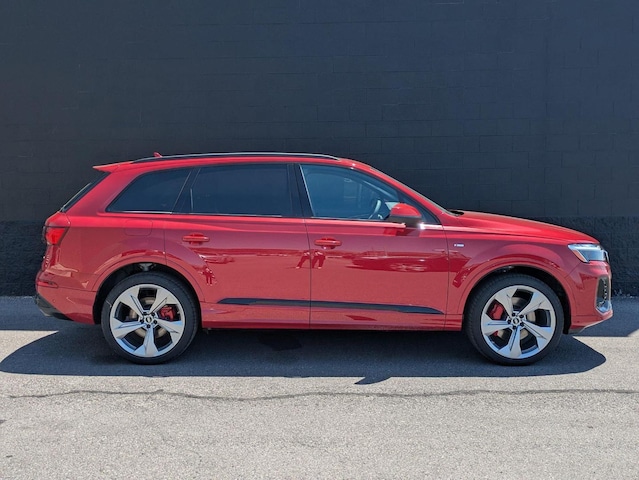 2026 Audi Q7