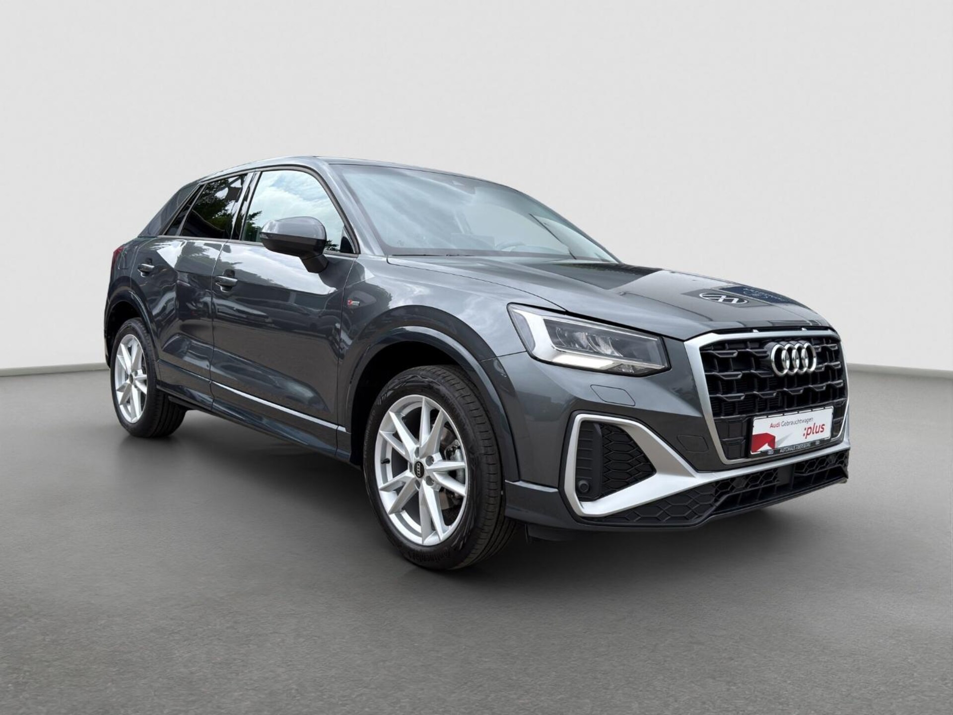 Audi Q2 S line