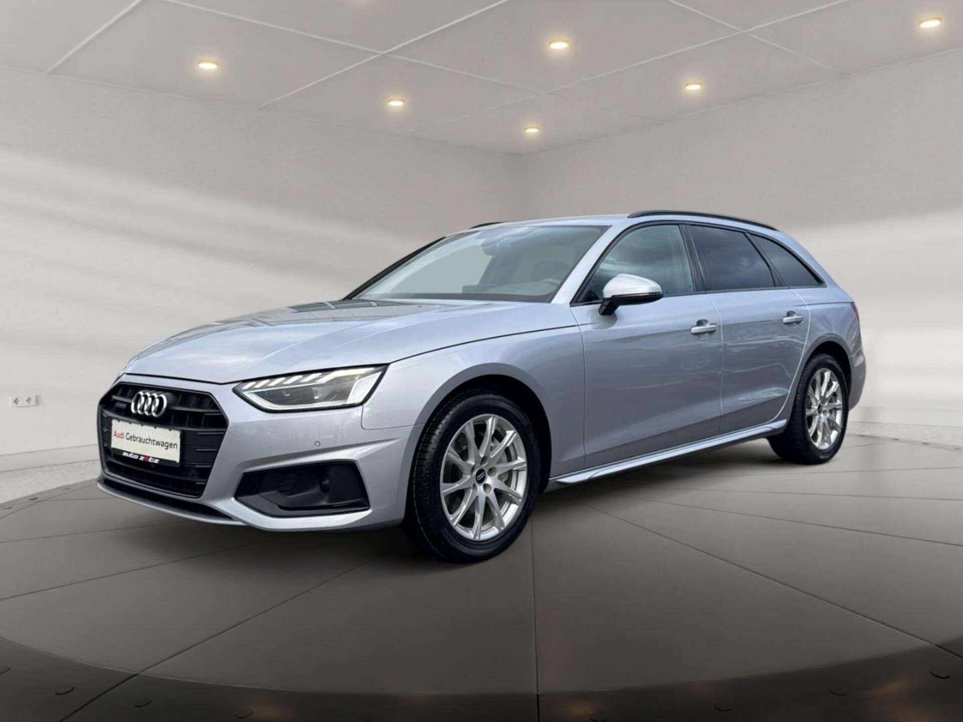 Audi A4 Avant Advanced