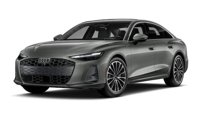 2026 Audi A6 Sedan