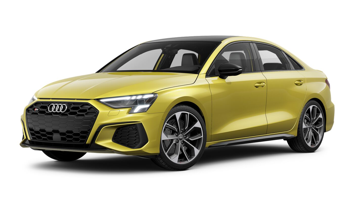 2023 Audi S3 2.0 TFSI Premium quattro S tronic's photo