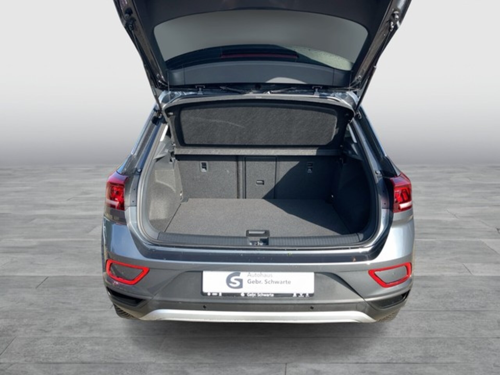 Volkswagen T-Roc MOVE