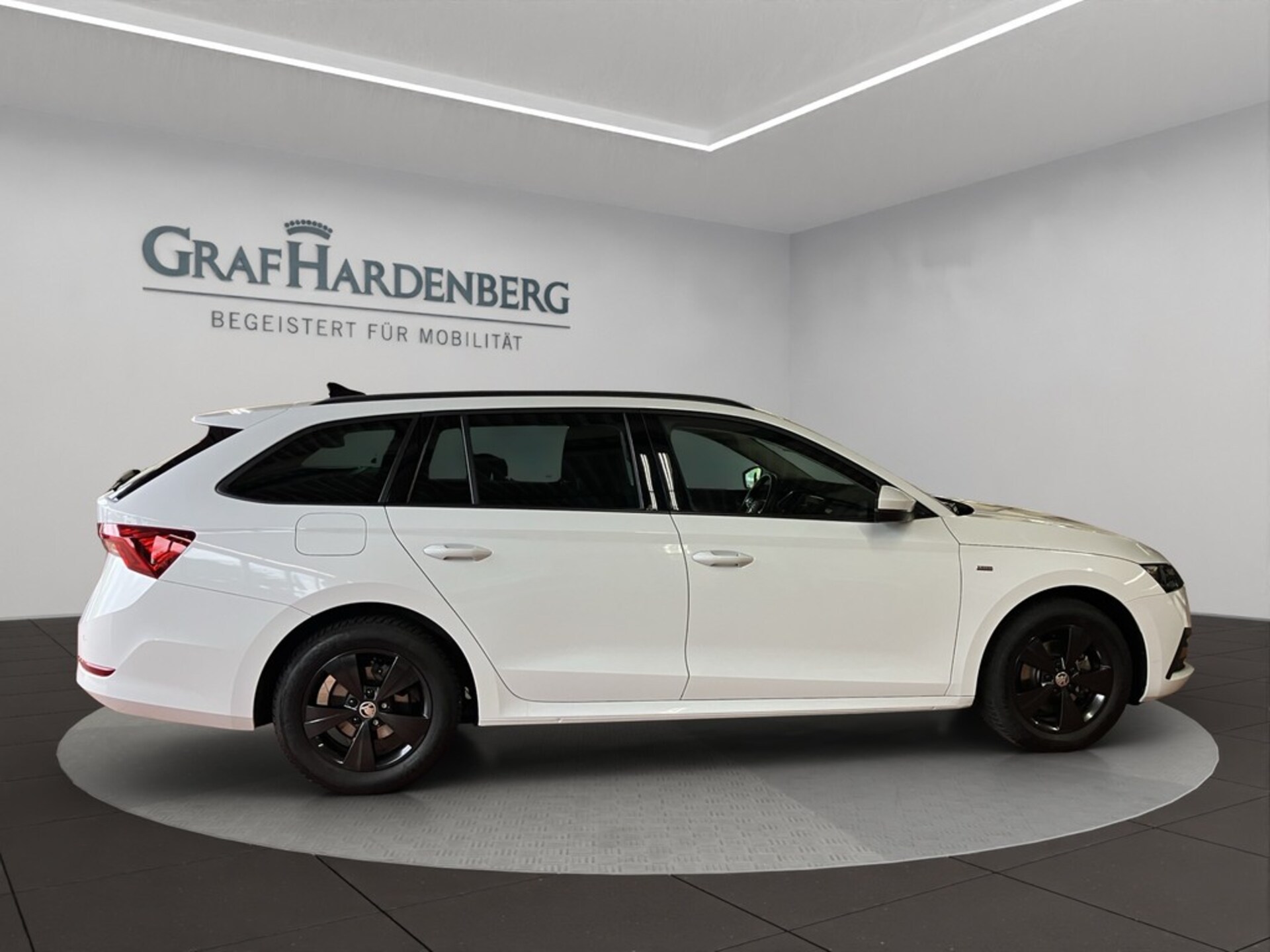 Skoda Octavia Combi Ambition