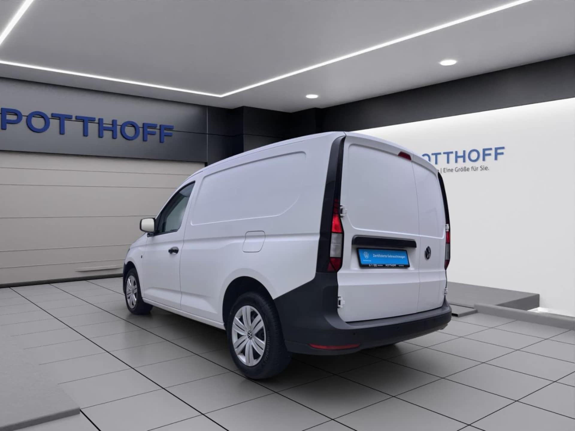 Volkswagen Caddy Cargo