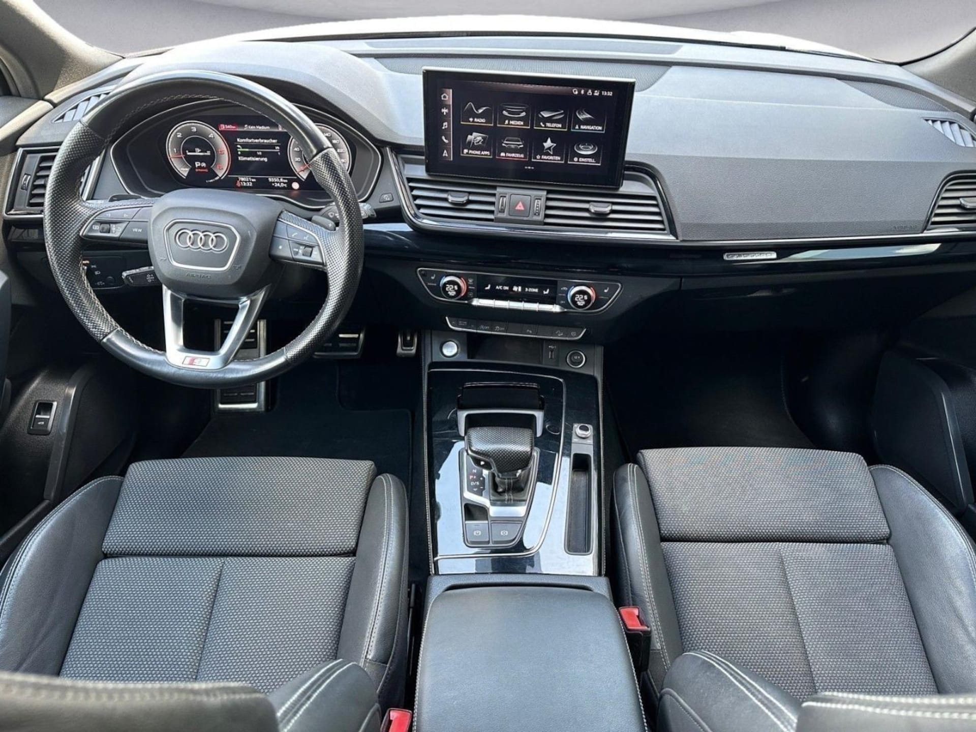 Audi Q5 Sportback S line