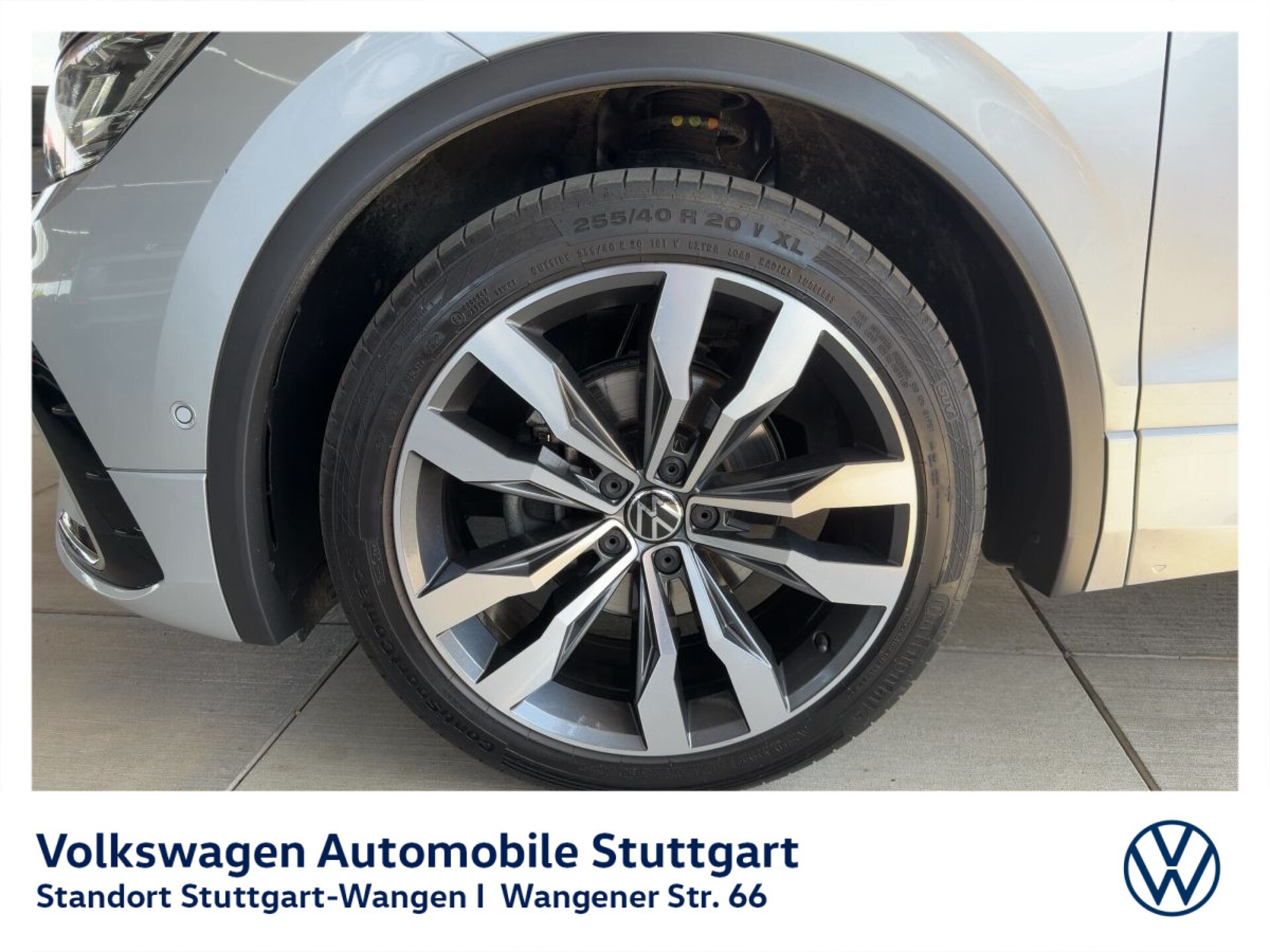 Volkswagen Tiguan R-Line