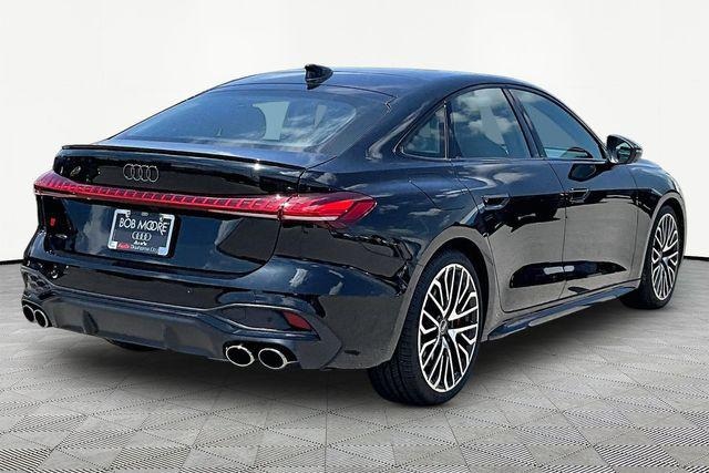 2026 Audi S5 Sedan
